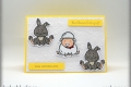 Grußkarte zu Ostern "Kleiner Osterschatz"